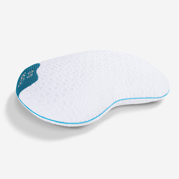 Bedgear Pulse Performance Pillow Size 0.0 Moisture Wicking Pillow